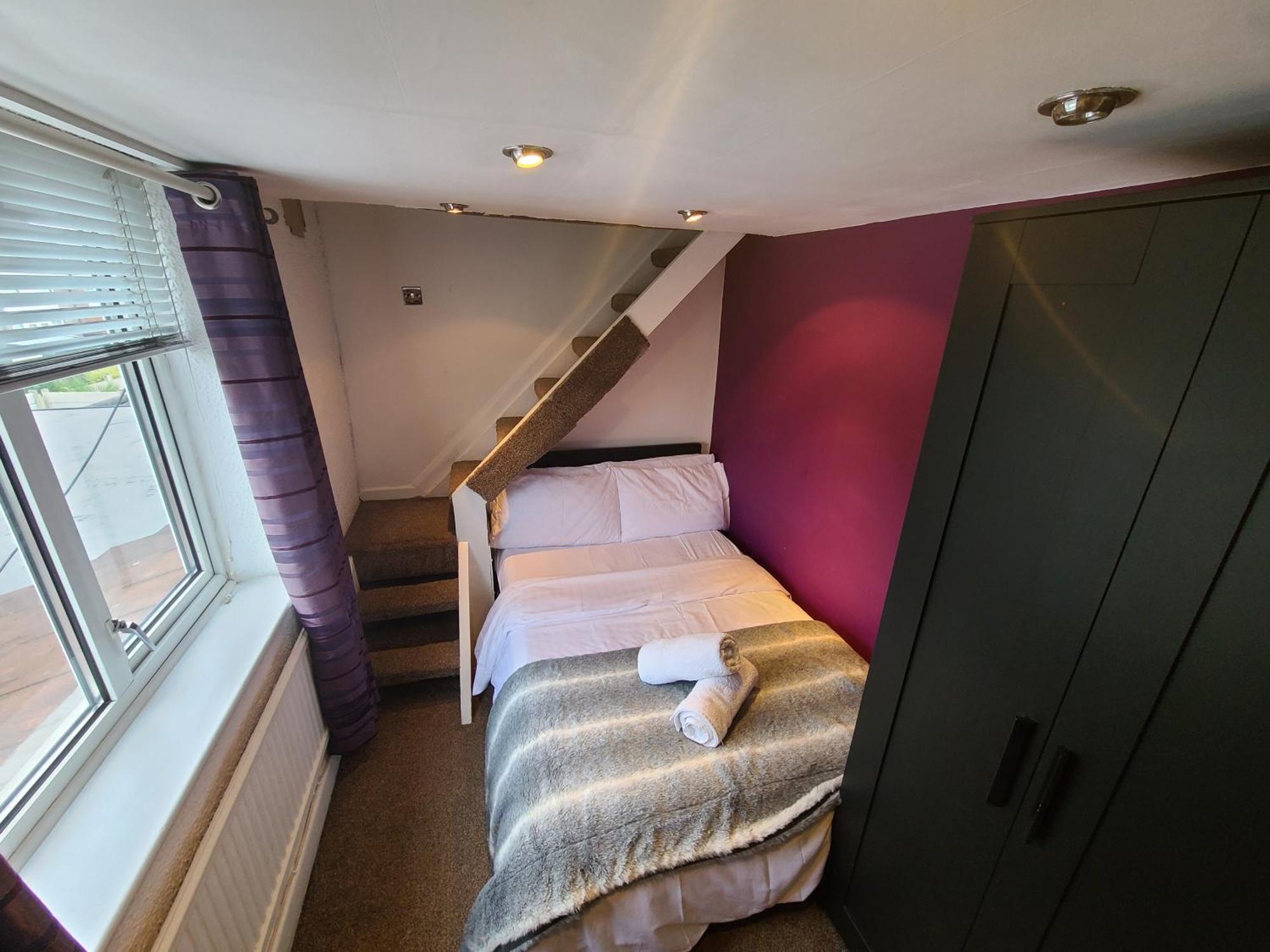 Grand Near Etihad Stadium Coop Live Droylsden Bagian luar foto